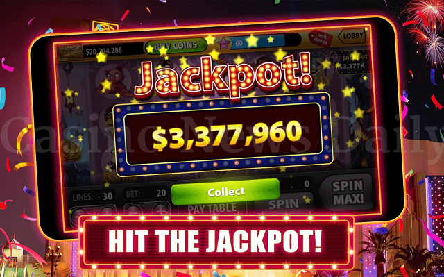 Jackpot network - Kết nối triệu con tim