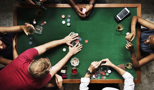 Những sai lầm khi chơi cá cược Poker